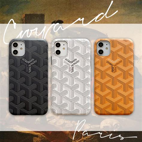 pablo goyard iphone case|Goyard iPhone Case .